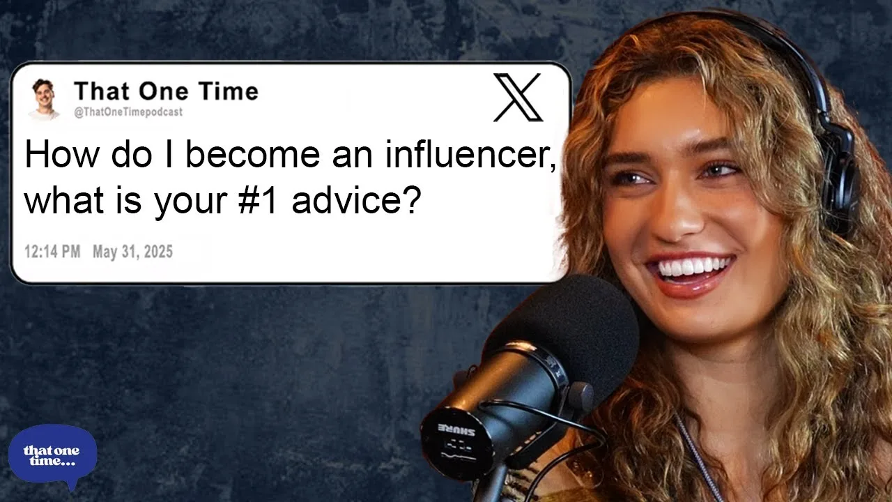 Niki Victoria’s #1 Tip to Become a Full Time Content Creator — Rapid Fire With Nikiivictoria artwork