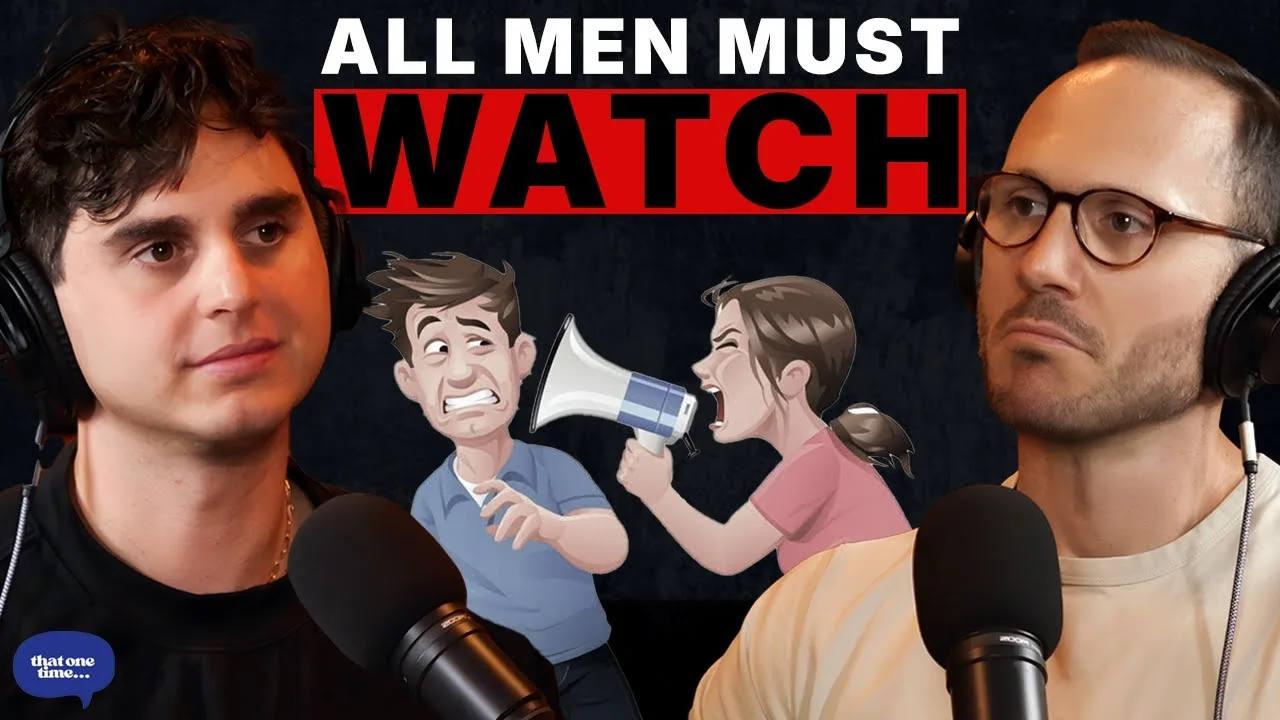 Connor Beaton (ManTalks)— Why Are 66% of Men Single, And Who is to Blame? artwork