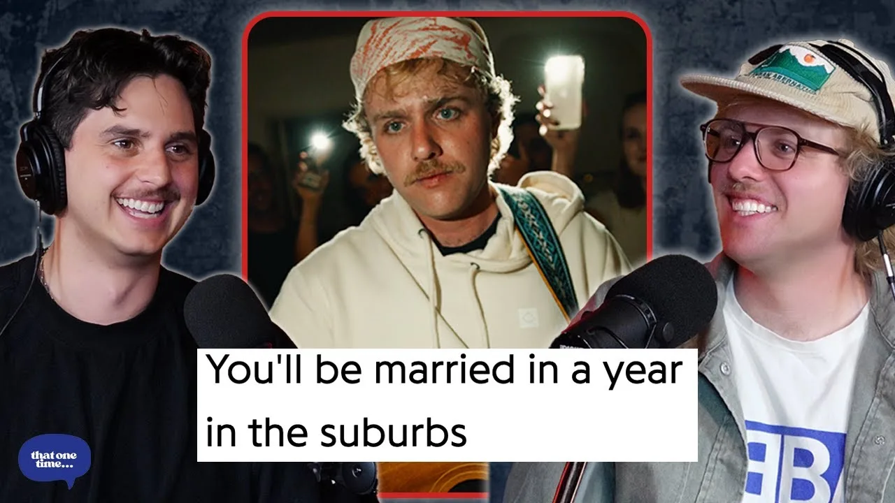 Brendan Abernathy: 'Married In a Year' Singer — Live Music Vs Streams, Content, Faith & Authenticity artwork