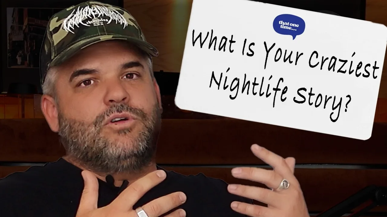Ex Nightclub Owner's CRAZIEST Nightclub Stories — Rapid Fire Questions With Danny Rants artwork