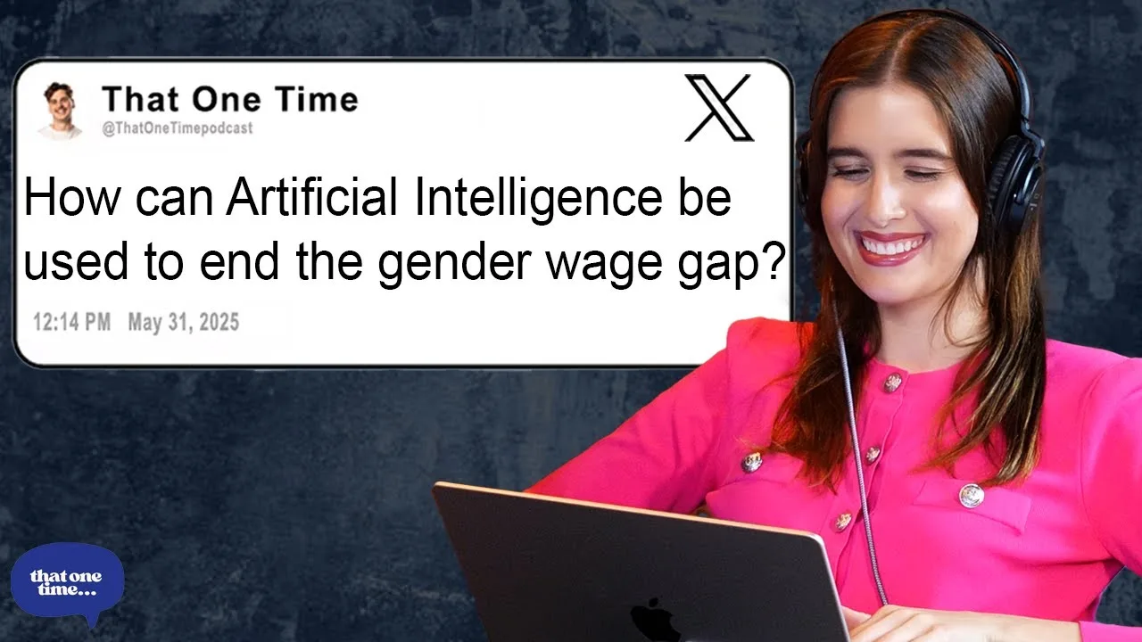 AI Hacks For Girls That Want to Get Ahead — Rapid Fire Questions With Valerie Chapman artwork