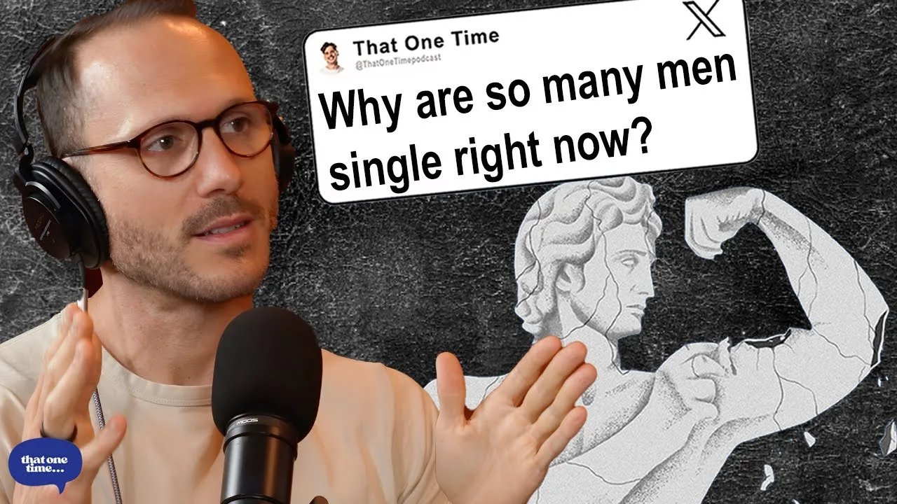 11 Questions on Healthy Masculinity and Relationships With Connor Beaton of ManTalks artwork