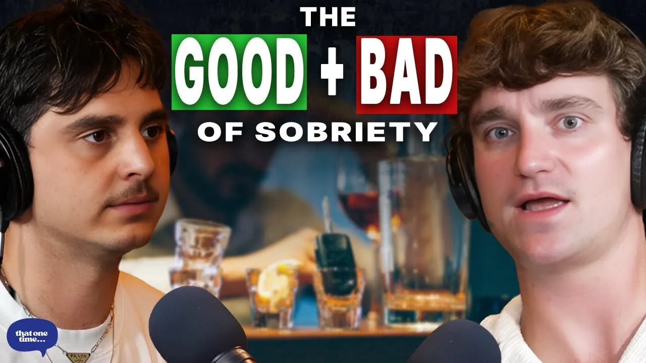 How Quitting Alcohol Gave Me Everything I Wanted (But at What Cost) — Nigel Roxbury artwork